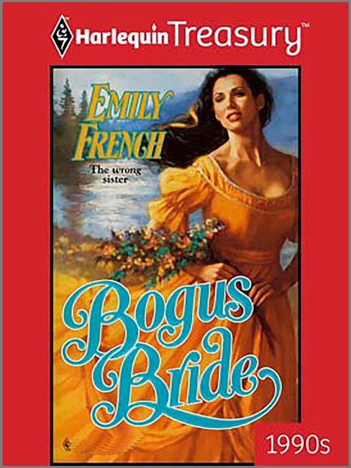 Cover image for Bogus Bride